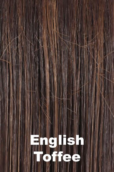 Premium 100% Handmade Topper Wave 14” by BelleTress | Heat Friendly Synthetic
