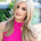 Erica Wig by Envy | Human Hair/Heat Friendly Synthetic Blend Hair | Average Cap