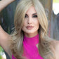 Erica Wig by Envy | Human Hair/Heat Friendly Synthetic Blend Hair | Average Cap