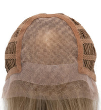 Erica Wig by Envy | Human Hair/Heat Friendly Synthetic Blend Hair | Average Cap