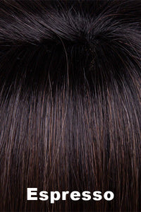 Scarlett Wig by Envy | Open Top | Synthetic Fiber