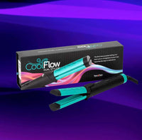 #1 Cool Flow Dual Styler | TressAllure