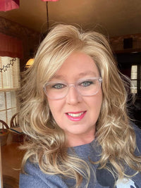 Hollywood Wig by Mane Attraction | Synthetic Hair | Average Cap
