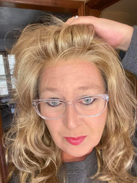 Hollywood Wig by Mane Attraction | Synthetic Hair | Average Cap