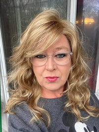 Hollywood Wig by Mane Attraction | Synthetic Hair | Average Cap