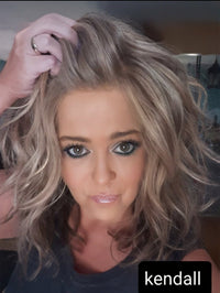 Kendall Wig by Henry Margu | Synthetic Hair | Average Cap