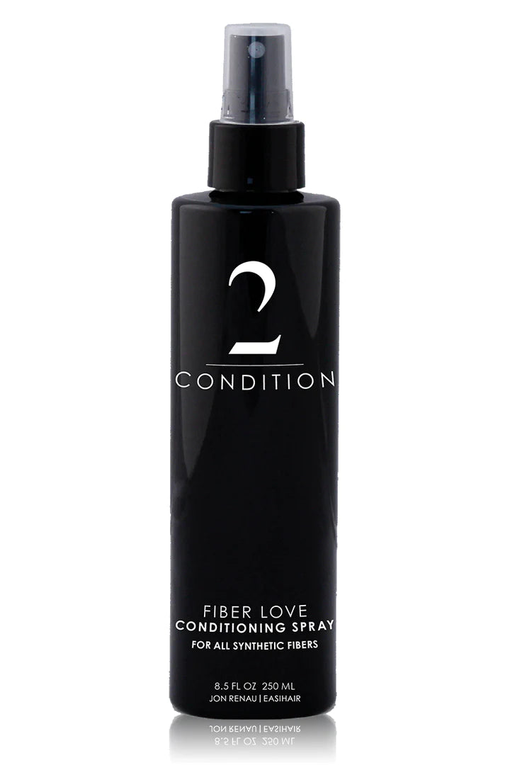 Jon Renau Fiber Love Conditioning Spray 8.5 oz