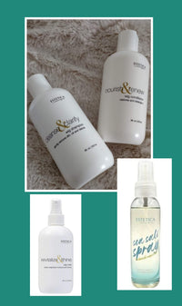 Estetica | 4 PIECE PRODUCT BUNDLE