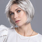 FRENCH by ELLEN WILLE in SILVER BLONDE ROOTED - 60.24.56 | Pure Silver White Blended with Light Ash Blonde