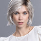 FRENCH by ELLEN WILLE in SILVER BLONDE ROOTED - 60.24.56 | Pure Silver White Blended with Light Ash Blonde