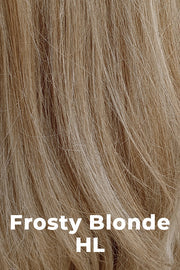 Bliss by TressAllure | Mono Top | Lace Front | Last Look Collection