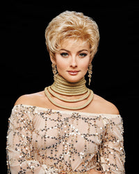 Acclaim Wig by Gabor | Synthetic Hair | Petite Cap