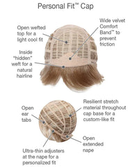 Belle Wig by Gabor | Synthetic Hair | Average Cap