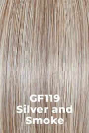 Own the Room Wig by Gabor | Heat Friendly Synthetic Hair | Average Cap