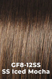 Best In Class Wig by Gabor | Heat Friendly Synthetic Hair | Average Cap