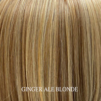 LUX Collection | Chloe V by Belle Tress| Heat Friendly Synthetic Hair | Average Cap