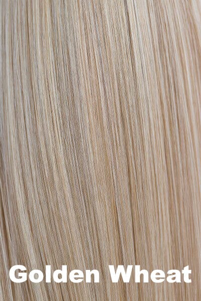 Remy Human Hair Topper 14" by Amore | Mono Top