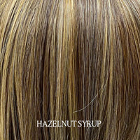 LUX Collection | Chloe V by Belle Tress| Heat Friendly Synthetic Hair | Average Cap