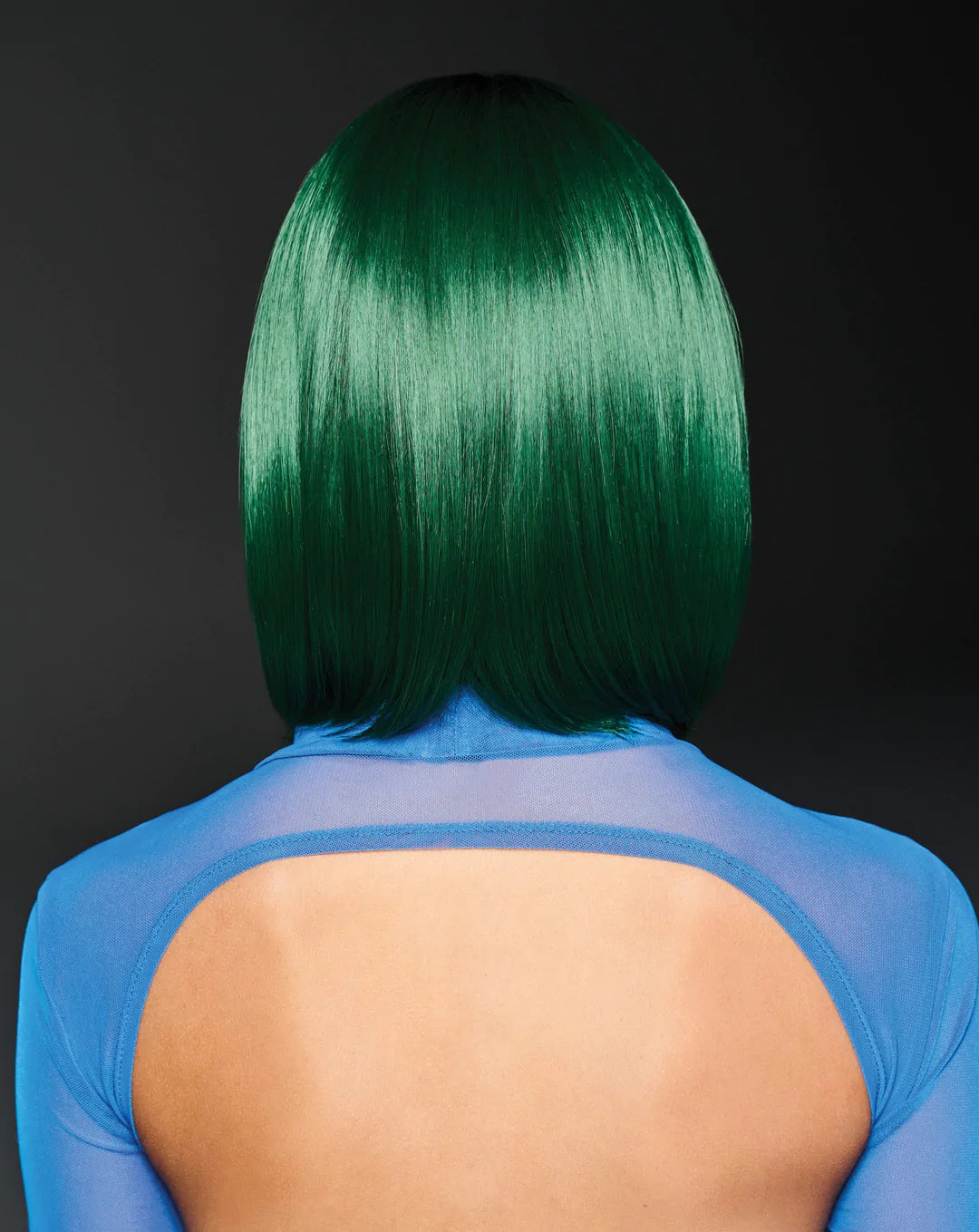 Green IRL by Hairdo | Mono Part