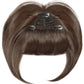 Modern Fringe Clip-In Bangs by Hairdo