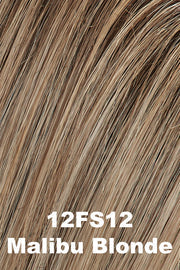 Vanessa Wig by Jon Renau | Heat Friendly Synthetic Hair | Average Cap