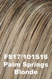 Vanessa Wig by Jon Renau | Heat Friendly Synthetic Hair | Average Cap