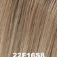 Vanessa Wig by Jon Renau | Heat Friendly Synthetic Hair | Average Cap