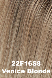 Vanessa Wig by Jon Renau | Heat Friendly Synthetic Hair | Average Cap