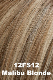 Carrie Lite HT Wig by Jon Renau Exclusive | Remy Human Hair Hair | Average Cap