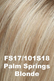 Cameron HT Wig by Jon Renau | Synthetic Hair | Petite Cap