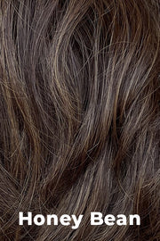 Bliss by TressAllure | Mono Top | Lace Front | Last Look Collection