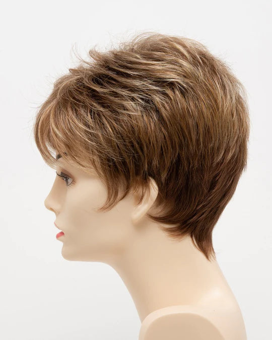 Jamie Wig by Envy | Synthetic Hair | Average Cap