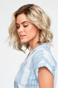Julianne HT Wig by Jon Renau | Synthetic Hair | Petite Cap