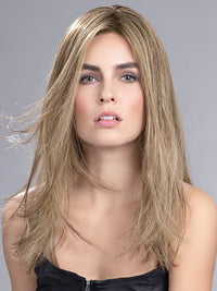 Just Long by Ellen Wille | Heat-Friendly Synthetic Topper