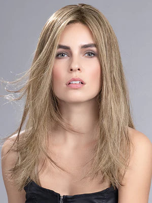 Just Long by Ellen Wille | Heat-Friendly Synthetic Topper