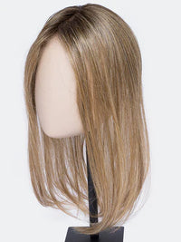 Just Long by Ellen Wille | Heat-Friendly Synthetic Topper