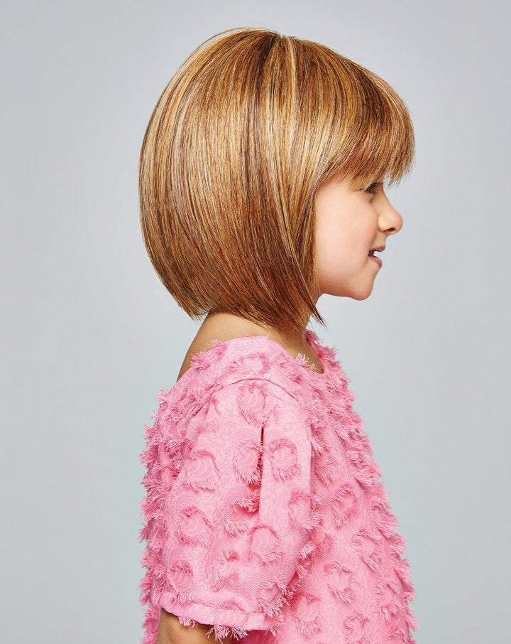 Pretty in Page Wig by Hairdo | Mono Crown | Children's Wig