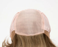 Kylie Wig by Envy | Human Hair/Heat Friendly Synthetic Blend Hair | Average Cap