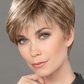 LACE TOP ny ELLEN WILLE in BERNSTEIN ROOTED 12.14.19 | Light Brown base with subtle Light Honey Blonde and Light Butterscotch Blonde highlights and Dark Roots