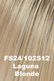 Selena Wig by Jon Renau | Mono Top