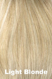 Isabella Wig by Envy | Human Hair/Heat Friendly Synthetic Blend Hair | Average Cap