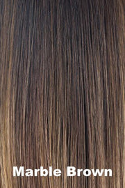 Silky Sleek Wig by Rene of Paris | Heat Friendly Synthetic Hair | Average Cap