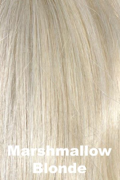 Premium 100% Handmade Topper Wave 14” by BelleTress | Heat Friendly Synthetic