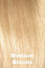 Hair Add-on Part by Envy | Human Hair | Synthetic Blend