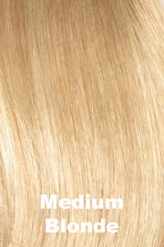 Jordan Wig by Envy | Human Hair/Heat Friendly Synthetic Blend Hair | Average Cap