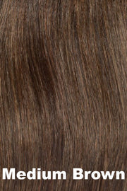 Hair Add-on Top by Envy | Human Hair | Synthetic Blend