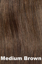 Hair Add-on Part by Envy | Human Hair | Synthetic Blend