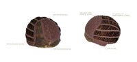 Ryan Wig by Estetica | Synthetic Hair | Average Cap
