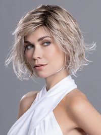 NIGHT by ELLEN WILLE in CANDY BLONDE ROOTED - 101.27.60 | Pearl Platinum Blonde mixed with Light Reddish Brown and Pure White