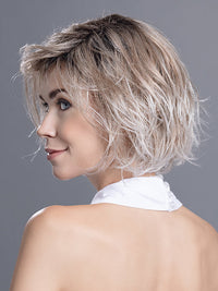 NIGHT by ELLEN WILLE in CANDY BLONDE ROOTED - 101.27.60 | Pearl Platinum Blonde mixed with Light Reddish Brown and Pure White